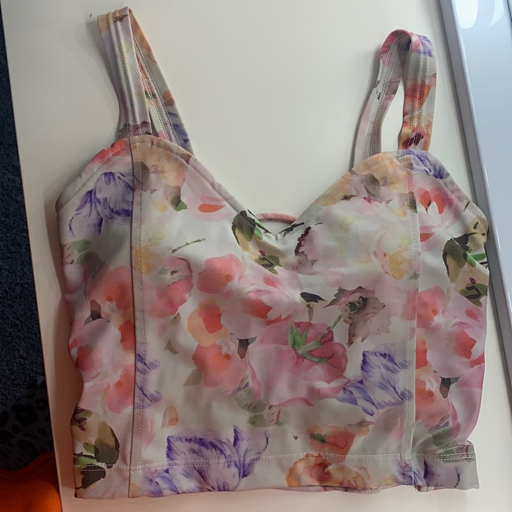 Kortni Jeane swim top
